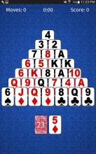 Pyramid Solitaire Free - Classic Card Game截图5