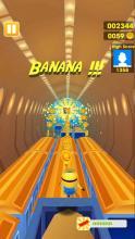 minion banana rush截图2