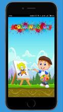 Coloring Book for Cartoon Characters截图5