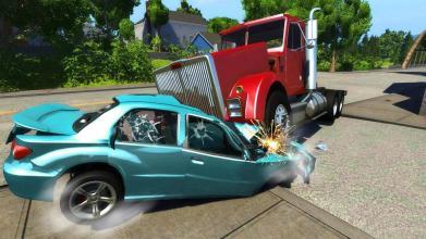 越野车碰撞事故模拟器：梁发动机截图3