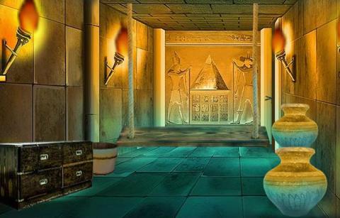 Ancient Egyptian Temple Escape截圖