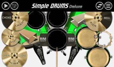 Simple Drums Deluxe - 鼓组截图4