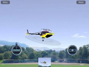 遥控直升机模拟截图5