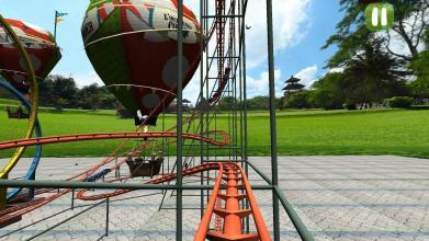 Crazy Roller Coaster截图2