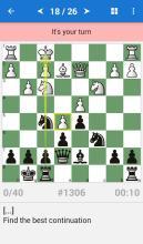 Chess Strategy & Tactics Vol 2 (1800-2200 ELO)截图5