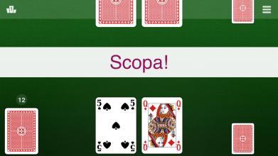 La Scopa - Classic Card Games截图5