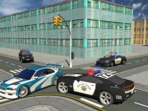 police Crime City simulator截图5