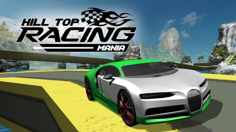 Hill Top Racing Mania截圖1