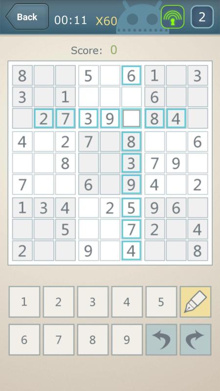 Popular Sudoku Plus截图5