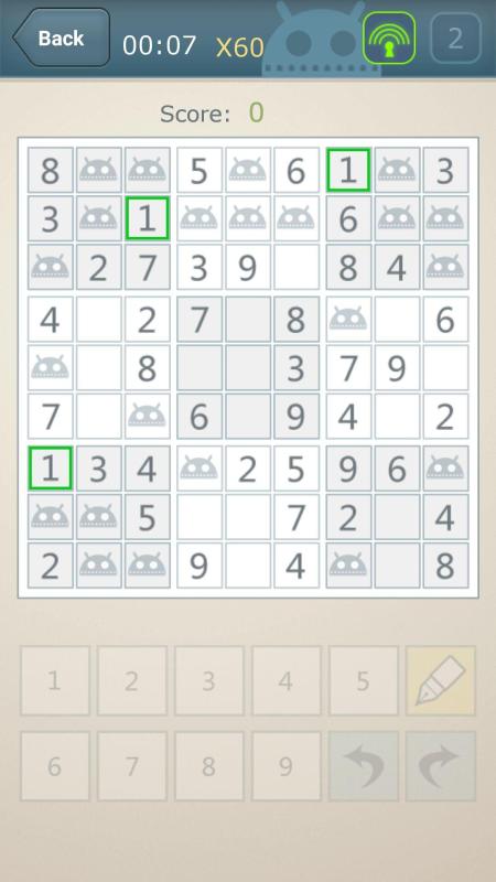 Popular Sudoku Plus截图4