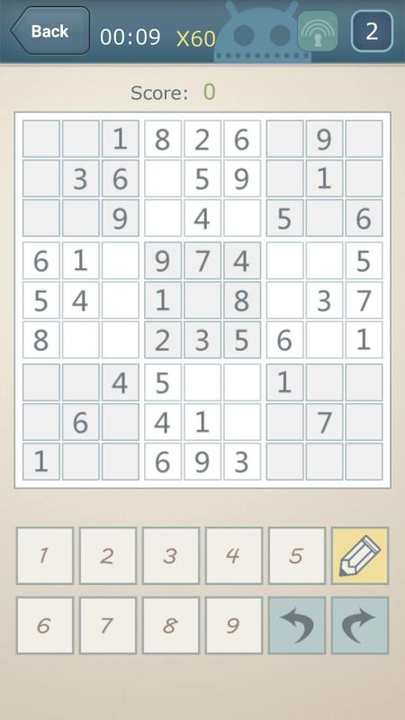 Popular Sudoku Plus截图