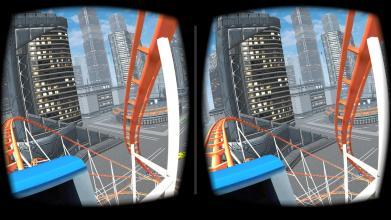 VR Roller Coaster截图5