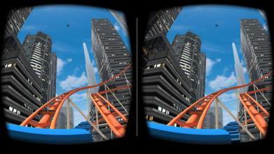 VR Roller Coaster截图3