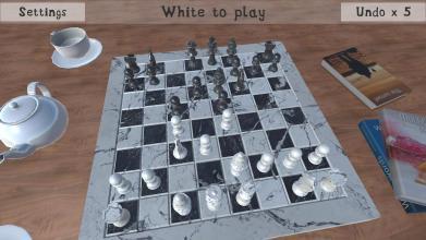 Premium Chess 3D截图5