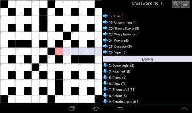 Crosswords II截圖1