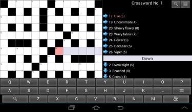Crosswords II截圖