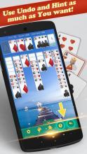 Klondike Solitaire Z*截图5