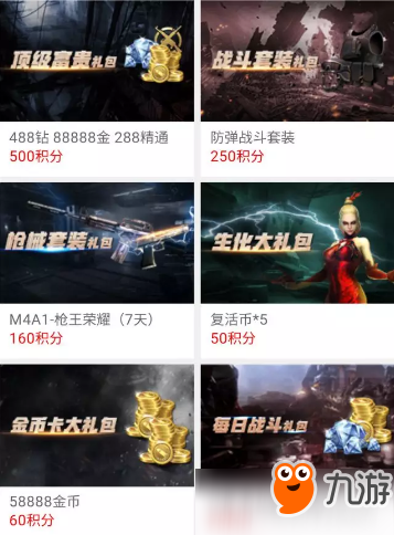 CF手游積分怎么兌換M4A1雷神？CF手游積分在哪兌換雷神？