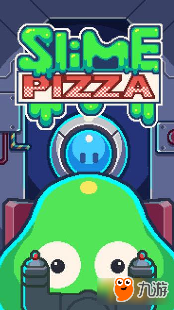 虐心的魔性史莱姆 新作《Slime Pizza》将登陆IOS