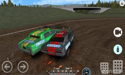 Demolition Derby 2截图2