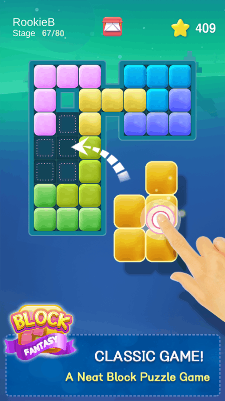 Block Fantasy截图5