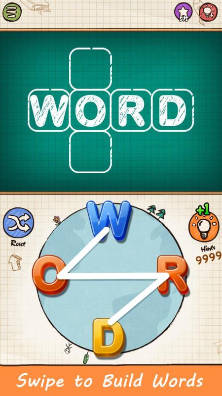 Word Doodle截图5