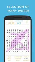 Word Search New - Free Puzzles截图5