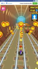 Subway Surf Dash Run截图5