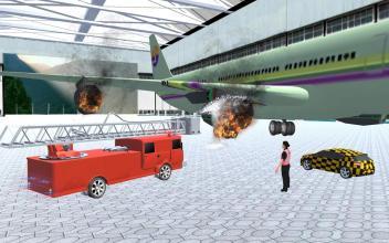 飞行 拯救 飞机场 模拟器截图3