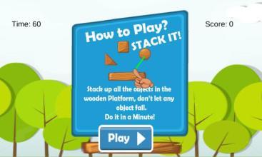 Do it in a Minute Game截图5