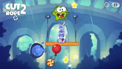 Cut the Rope 2截圖