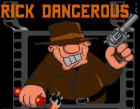 Rick Dangerous 1截图5