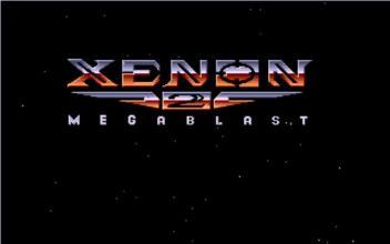 Xenon 2截图3