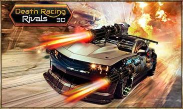 Death Racing Rivals 3D截圖5