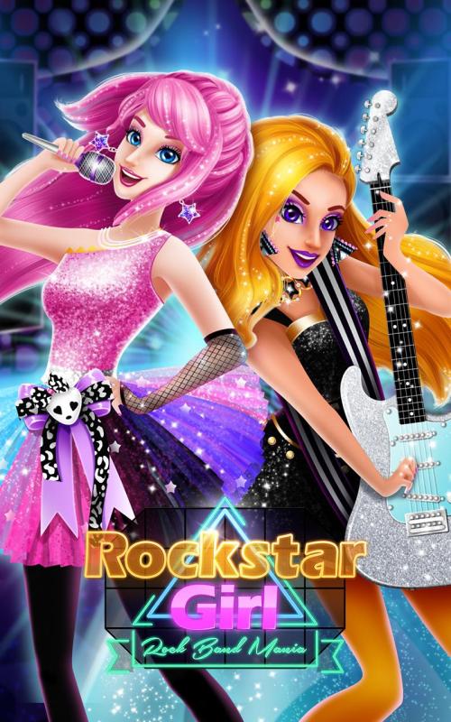 Rockstar Girl截图