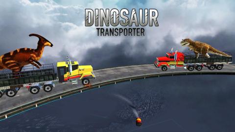 Dinosaur Transporter截图5