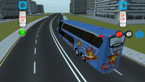 JEDEKA Bus Simulator Indonesia截图5