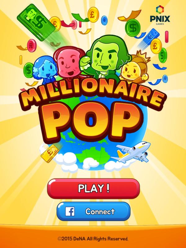 Millionaire POP截图5