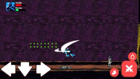 Ninja and Turtle :Shadow Fight截图2