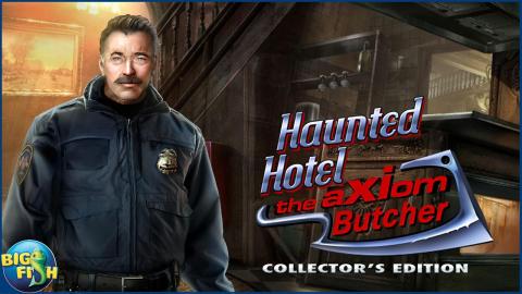 Haunted Hotel: The Axiom Butcher截圖5