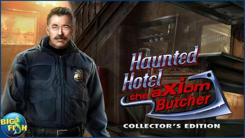 Haunted Hotel: The Axiom Butcher截圖