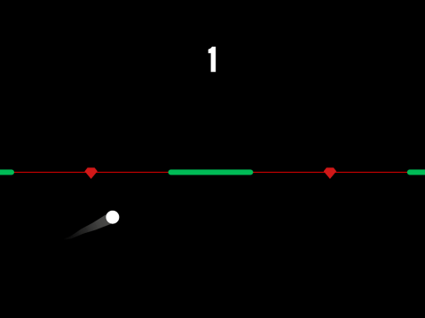 曲线跳球截图5