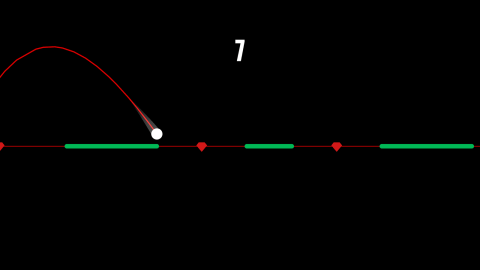 曲線跳球截圖2