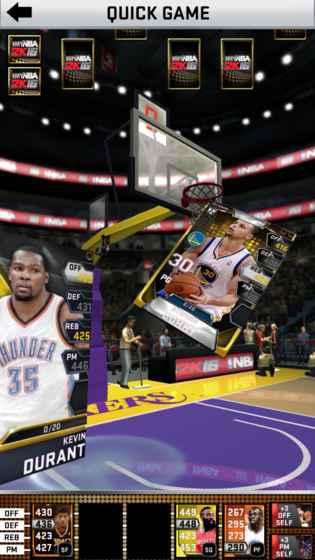 MyNBA2K16截圖4