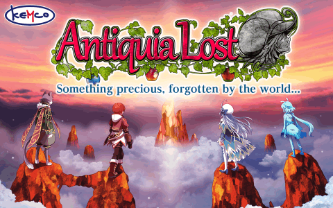 RPG Antiquia Lost截图5