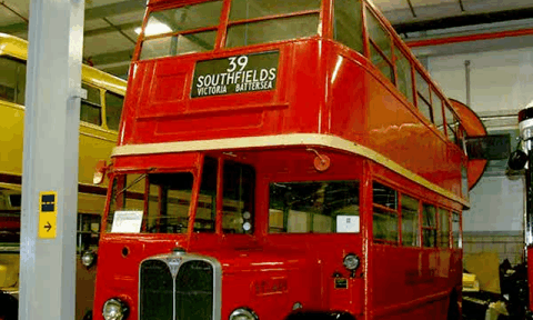 Escape London Transport Museum截圖2