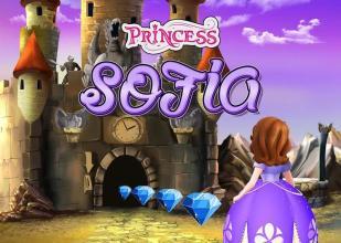 Princess Sofia Road to Castle截图5