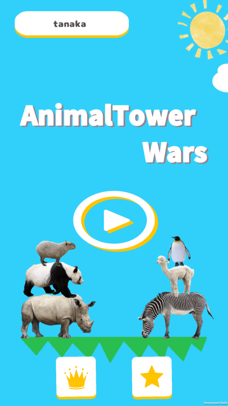 AnimalTower Wars截圖2