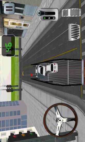 3D汽车运输停车截图5