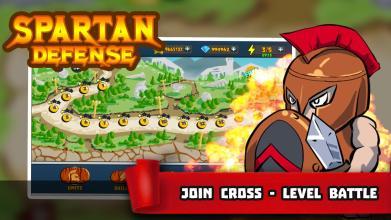 Spartan Defense截图5